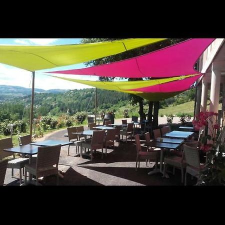 Montrodat Lauz'Oustal B&B 외부 사진