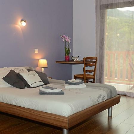Montrodat Lauz'Oustal B&B 외부 사진