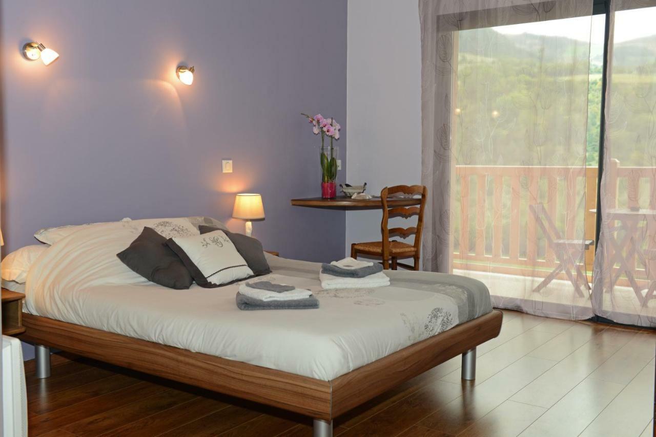 Montrodat Lauz'Oustal B&B 외부 사진