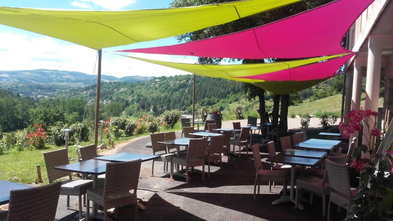 Montrodat Lauz'Oustal B&B 외부 사진
