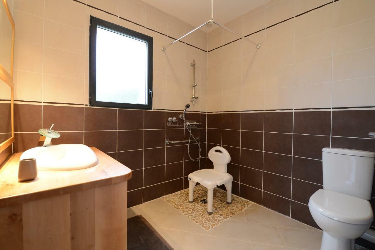 Montrodat Lauz'Oustal B&B 외부 사진