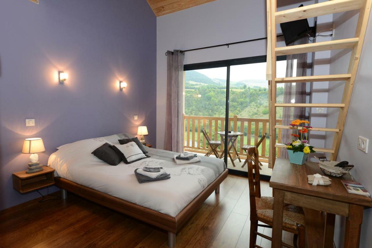 Montrodat Lauz'Oustal B&B 외부 사진